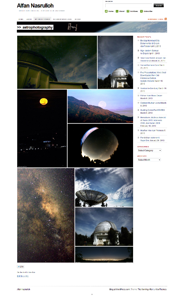 Astrophotography Alfan Nasrulloh 2013-04-06 20-30-06