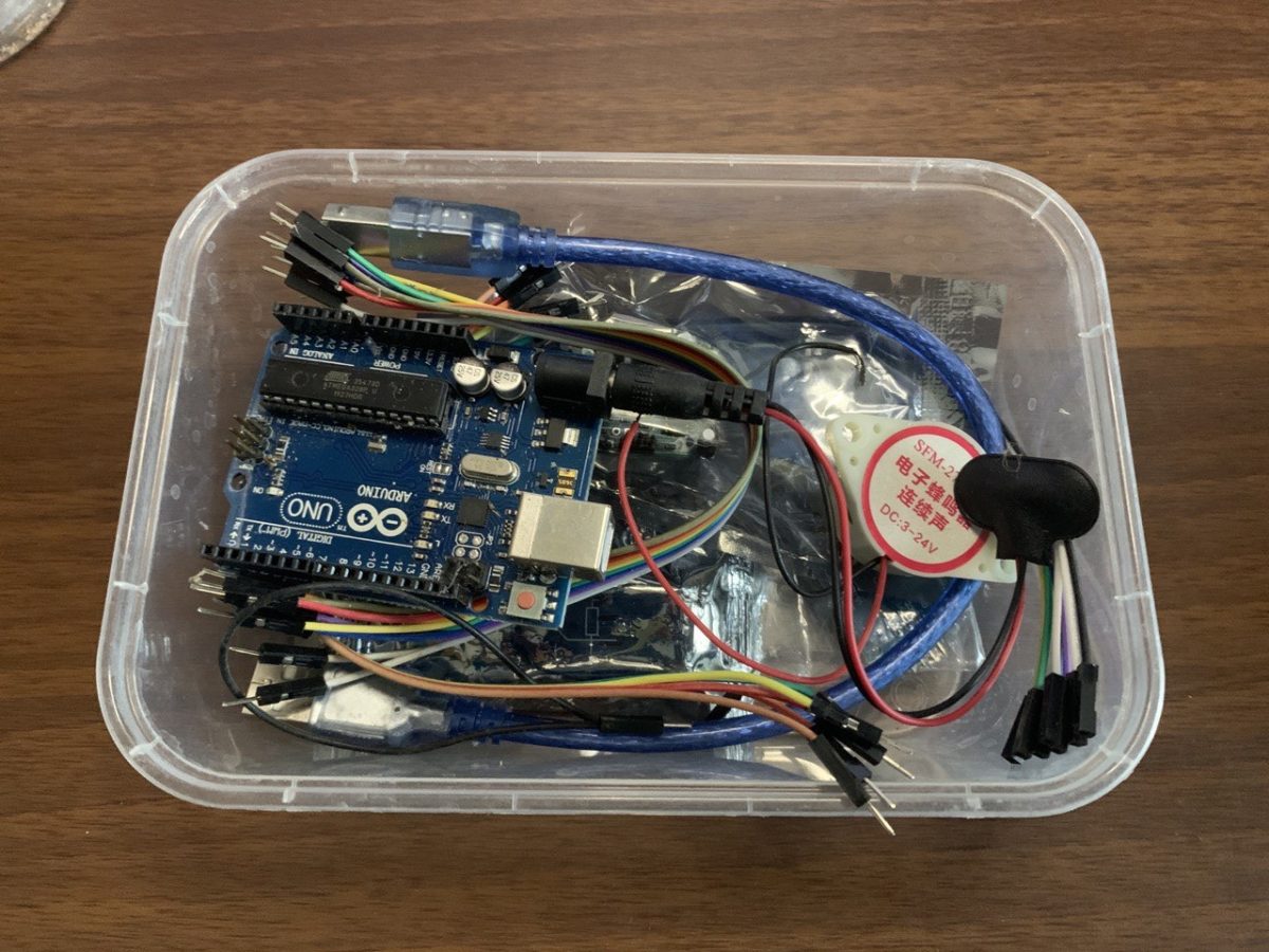 Kembali Bermain Robotika dengan Arduino